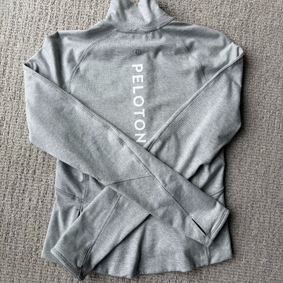 Lululemon X Peloton Always Alert Half-Zip Pullover - Picture 2 of 3